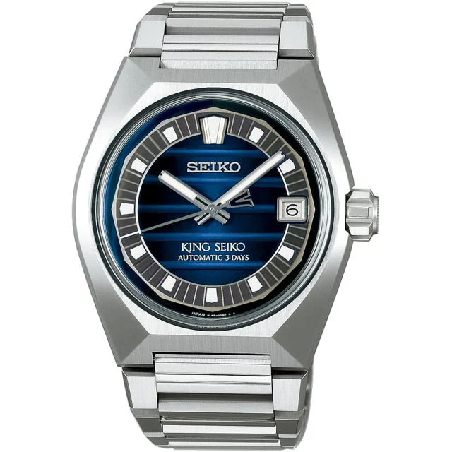 King Seiko Vanac SLA085 kol saati