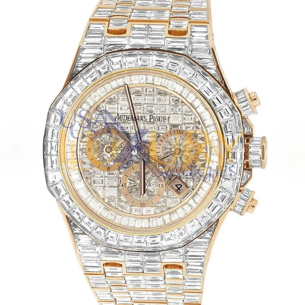 Audemars Piguet Royal Oak Offshore 26470OR 42 mm kol saati