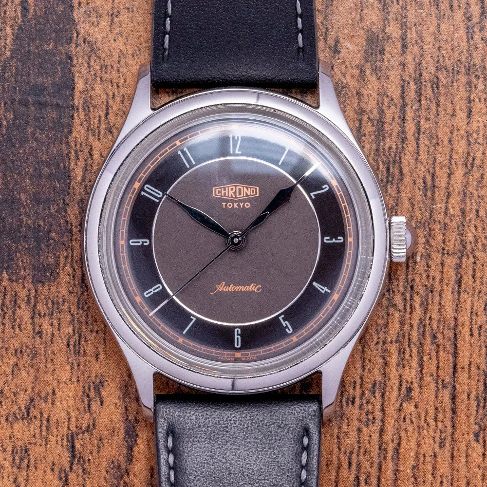 Kurono Tokyo Kurono Tokyo CT004S 37 mm kol saati