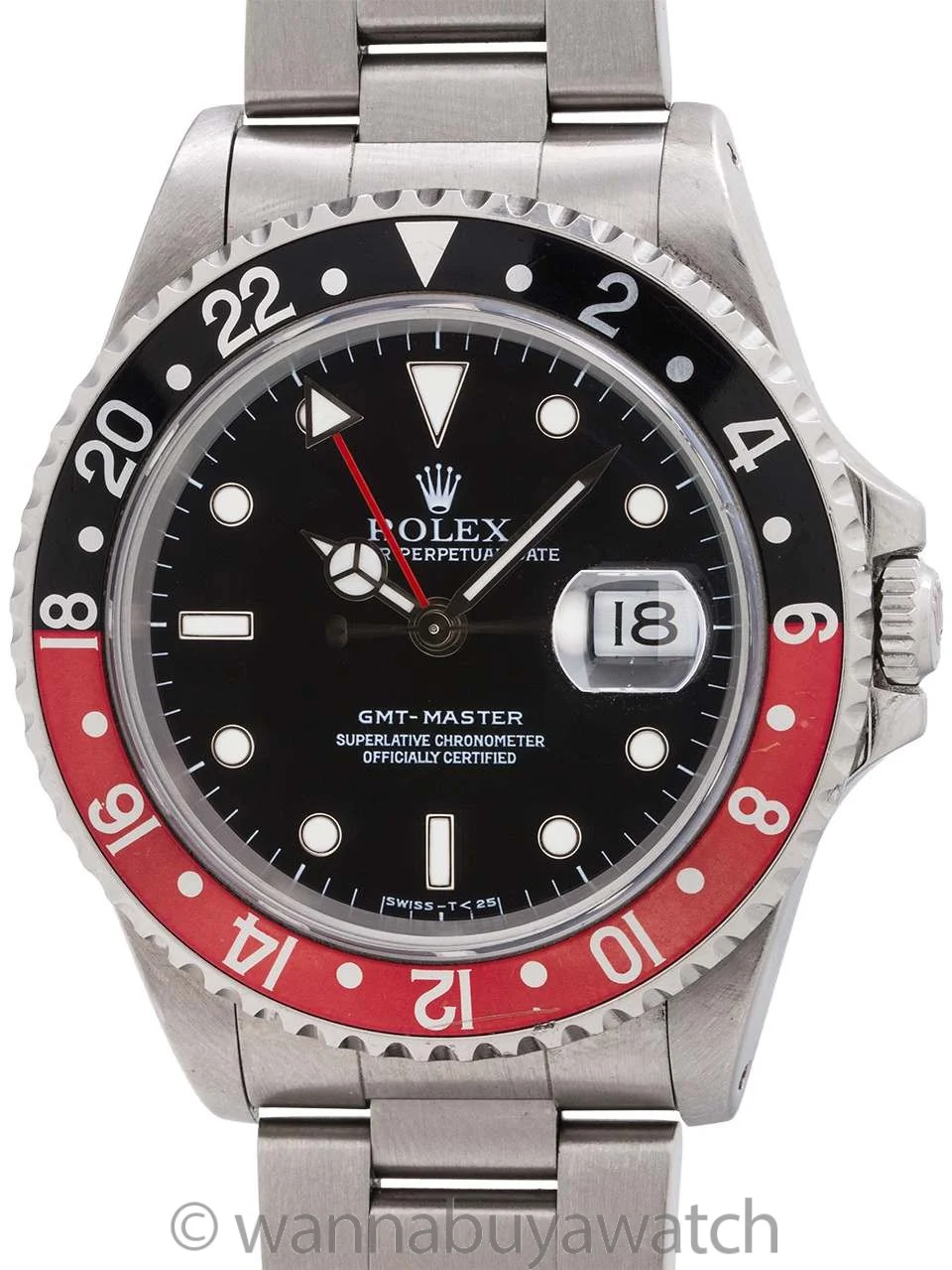 Rolex Rolex 48916 40 mm kol saati