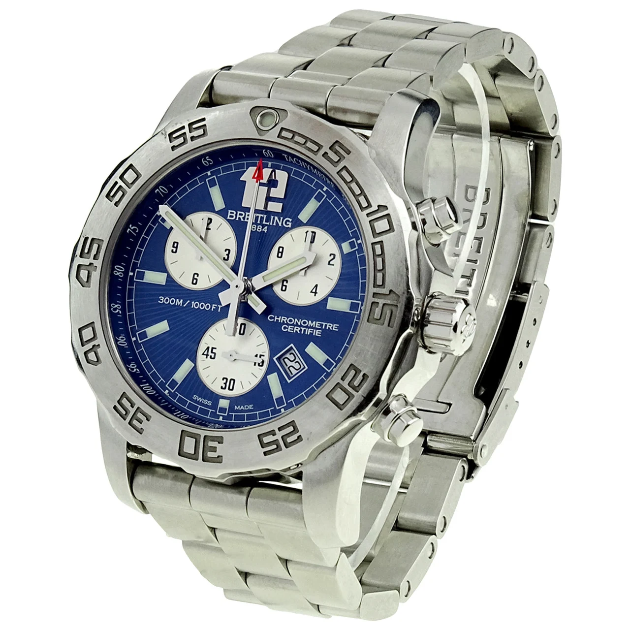 Breitling Colt 1436662 43 mm kol saati