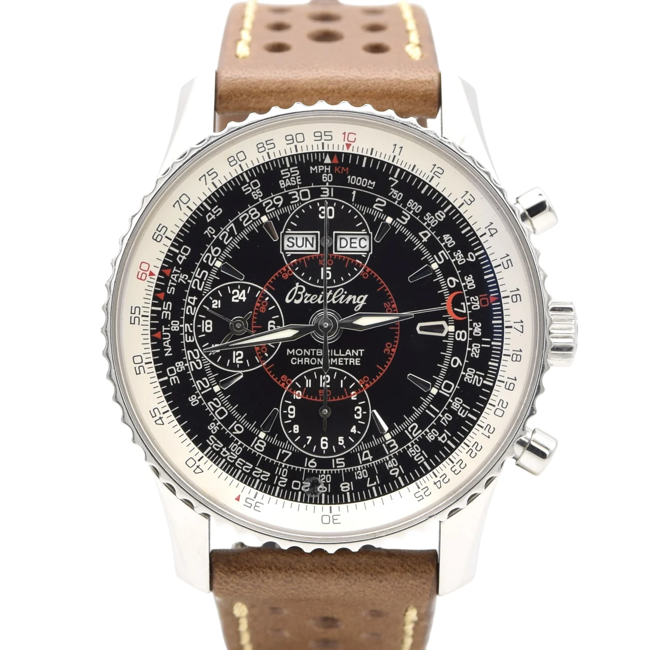 Breitling AWCBR3012 43 mm kol saati