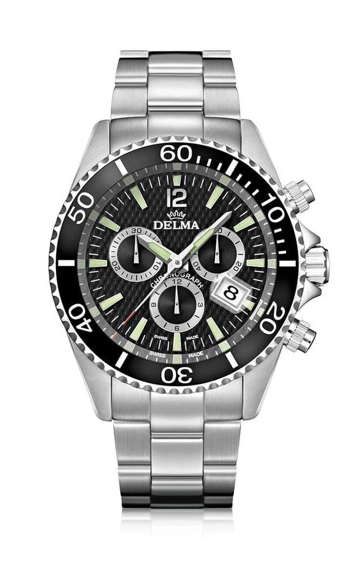 Delma Delma 41701.564.6.038 43 mm kol saati