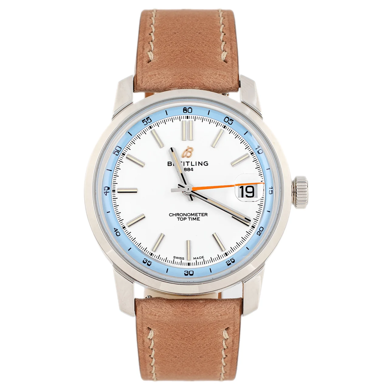 Breitling Breitling 700-05903 38 mm kol saati