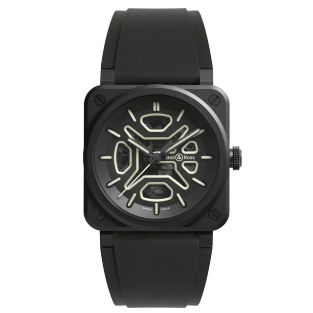Bell & Ross Bell & Ross 210000007779 kol saati