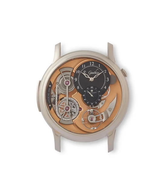 Romain Gauthier Wwg R692 kol saati