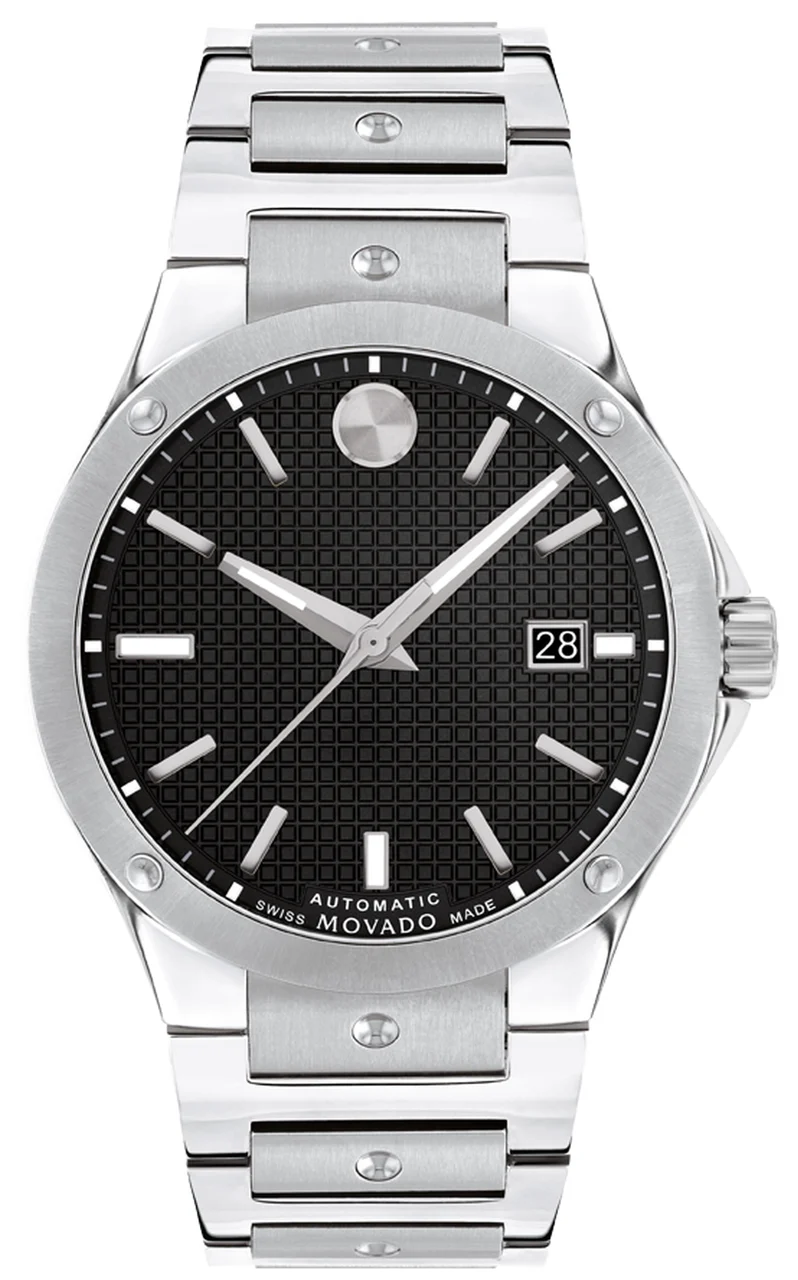 Movado MOV052 41 mm kol saati
