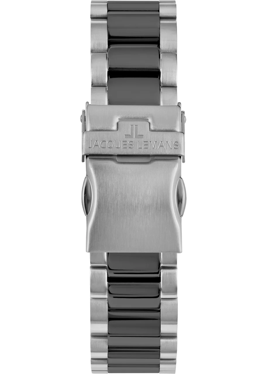 Jacques Lemans Liverpool 1-2119E 44 mm kol saati