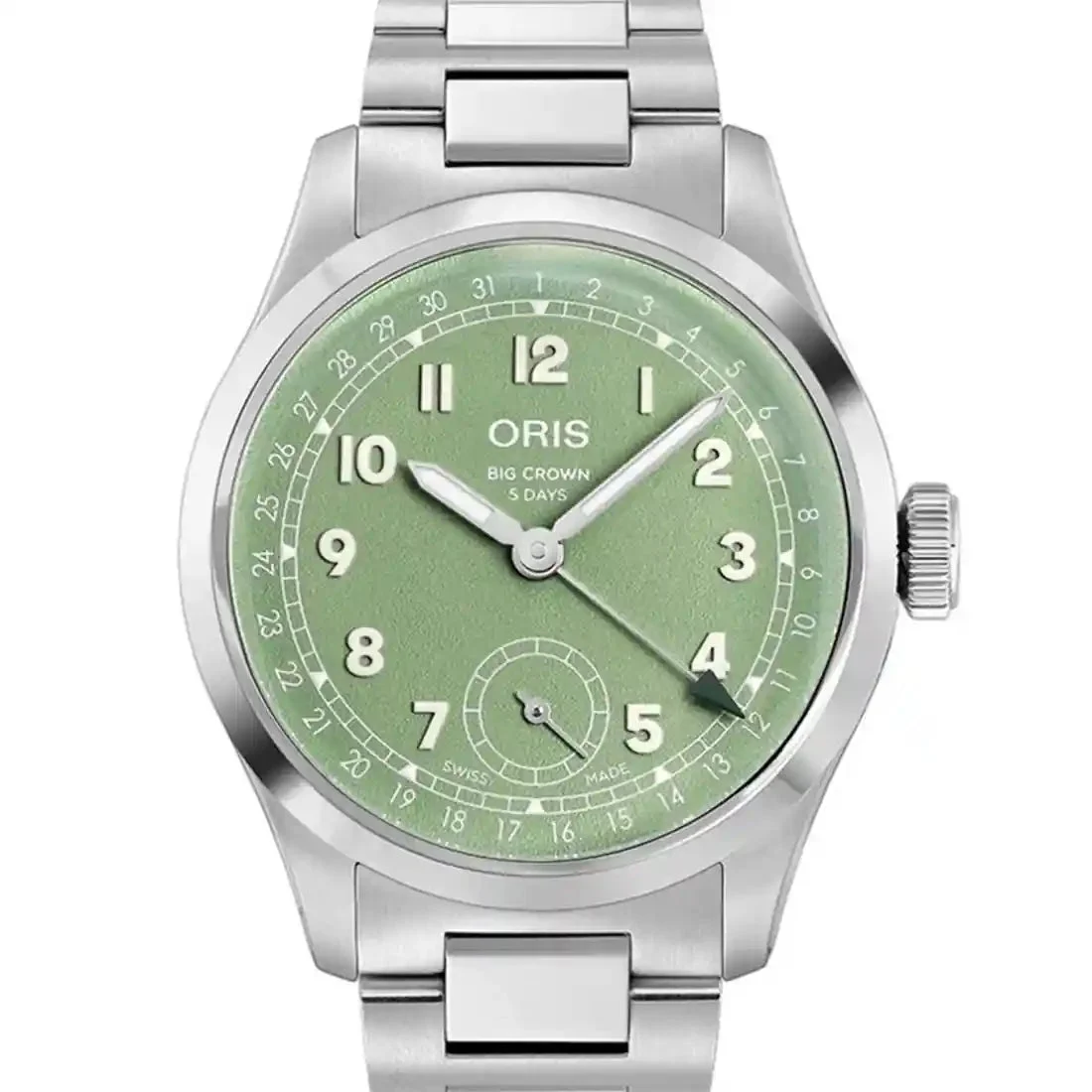 Oris Big Crown 47171 40 mm kol saati