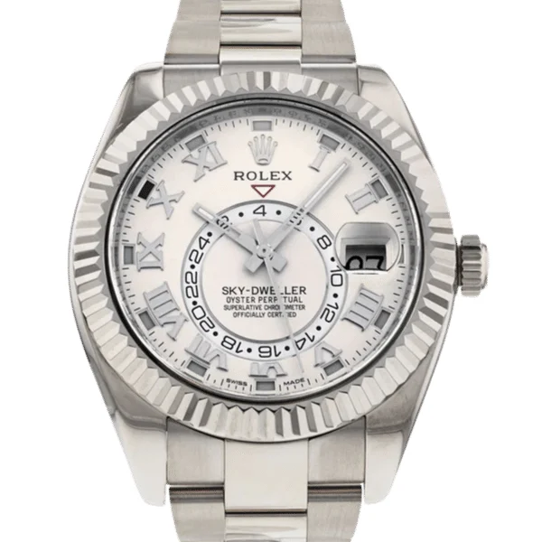 Rolex Sky-Dweller LT-W-1674624590 kol saati