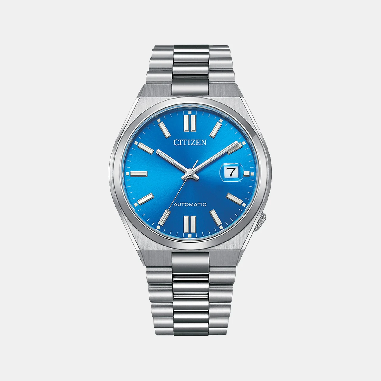 Citizen Tsuyosa NJ0158-89L 40 mm kol saati