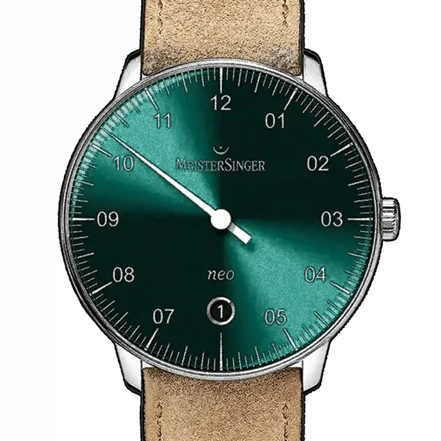 Meistersinger Neo 40293 kol saati