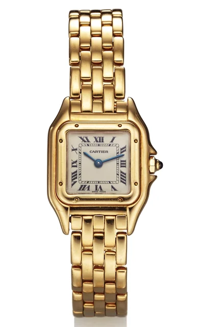 Cartier CARTIER REF. 32065 LADY SANTOS kol saati