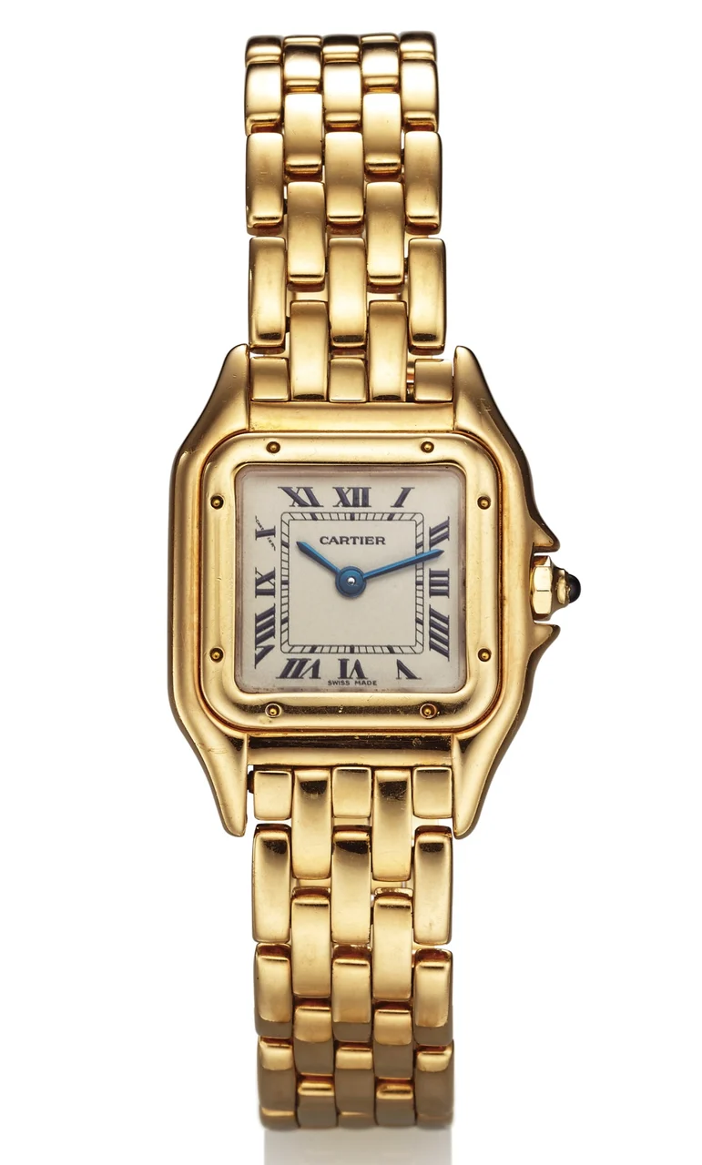 Cartier CARTIER REF. 32065 LADY SANTOS kol saati