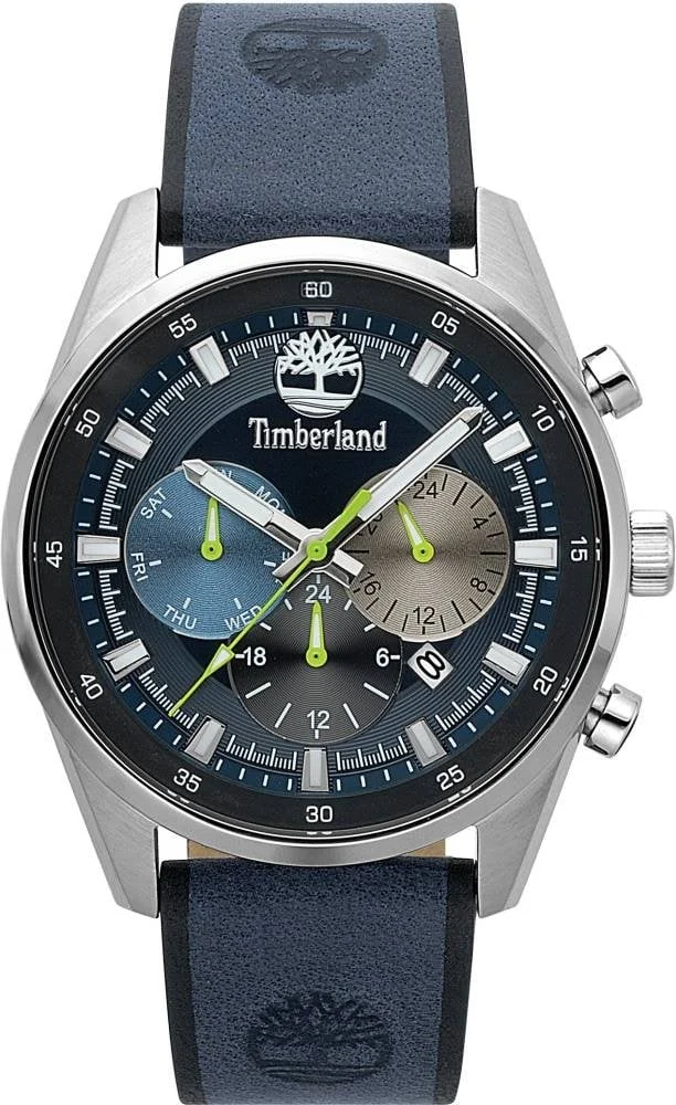 Timberland TBL.15417JS/03 TBL.15417JS-03 43 mm kol saati