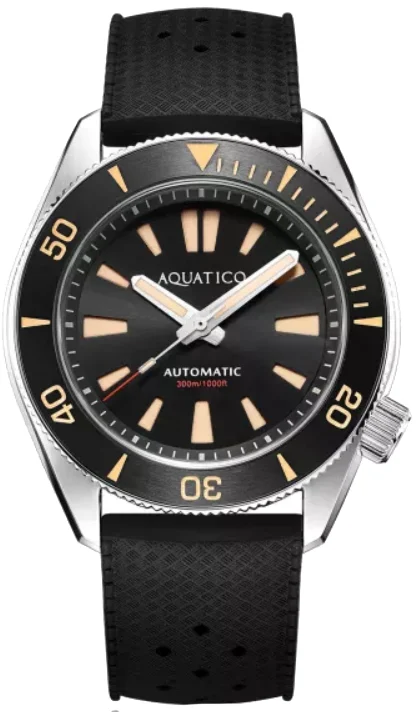 AQUATICO Poseidon AQ052 50 mm kol saati