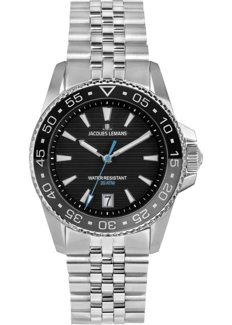 Jacques Lemans Liverpool Diver 1-2205H kol saati