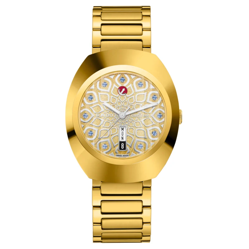 Rado DiaStar Original Automatic R12161643 38 mm kol saati
