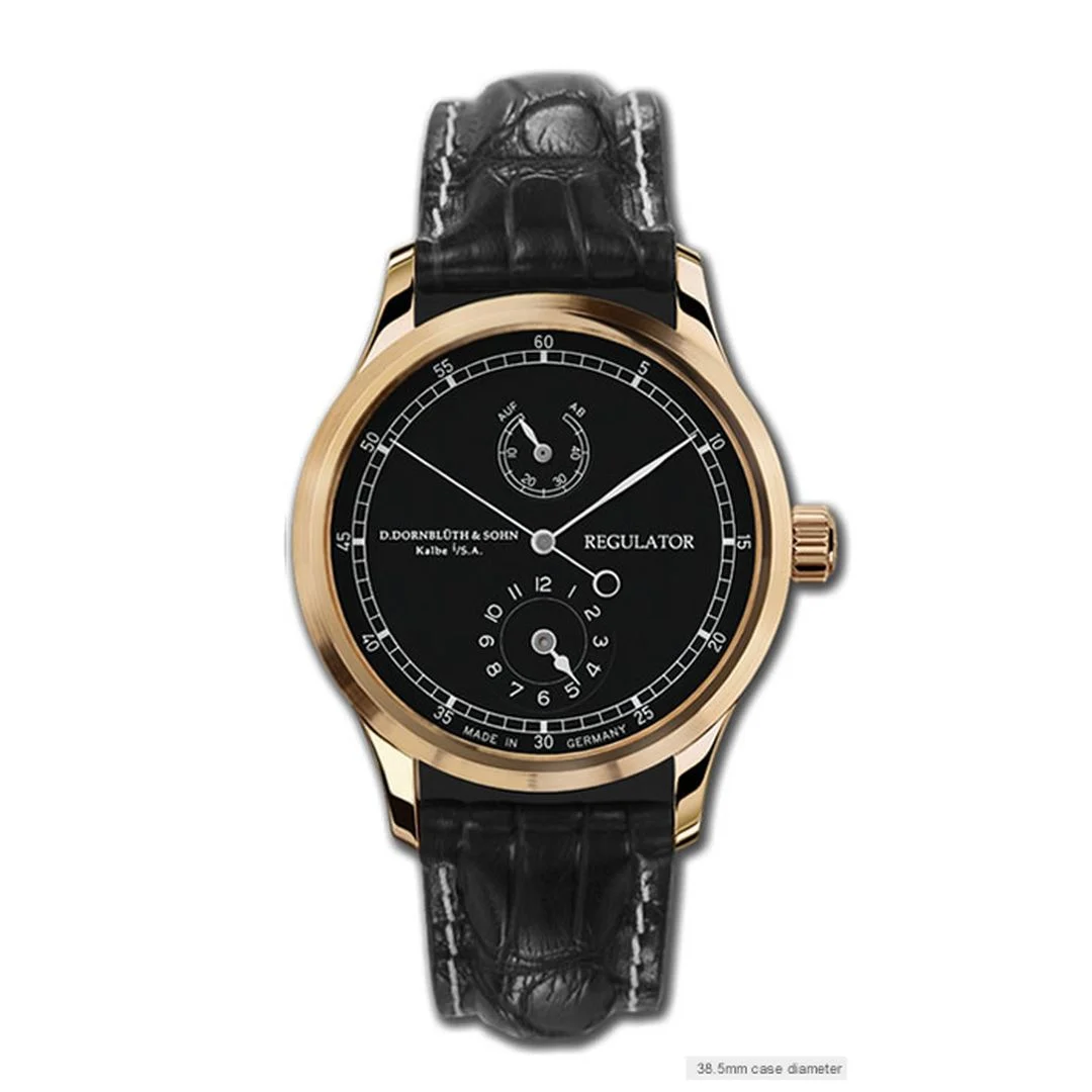 Dornblüth & Sohn DSQL2010-REG-CERRG 34 mm kol saati