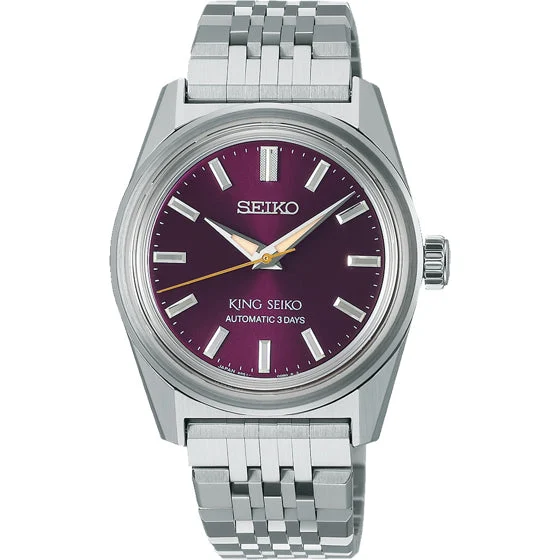King Seiko SPB461 kol saati