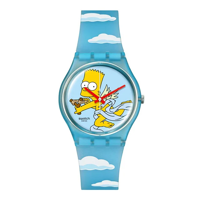 Swatch Angel Bart SO28Z115 kol saati