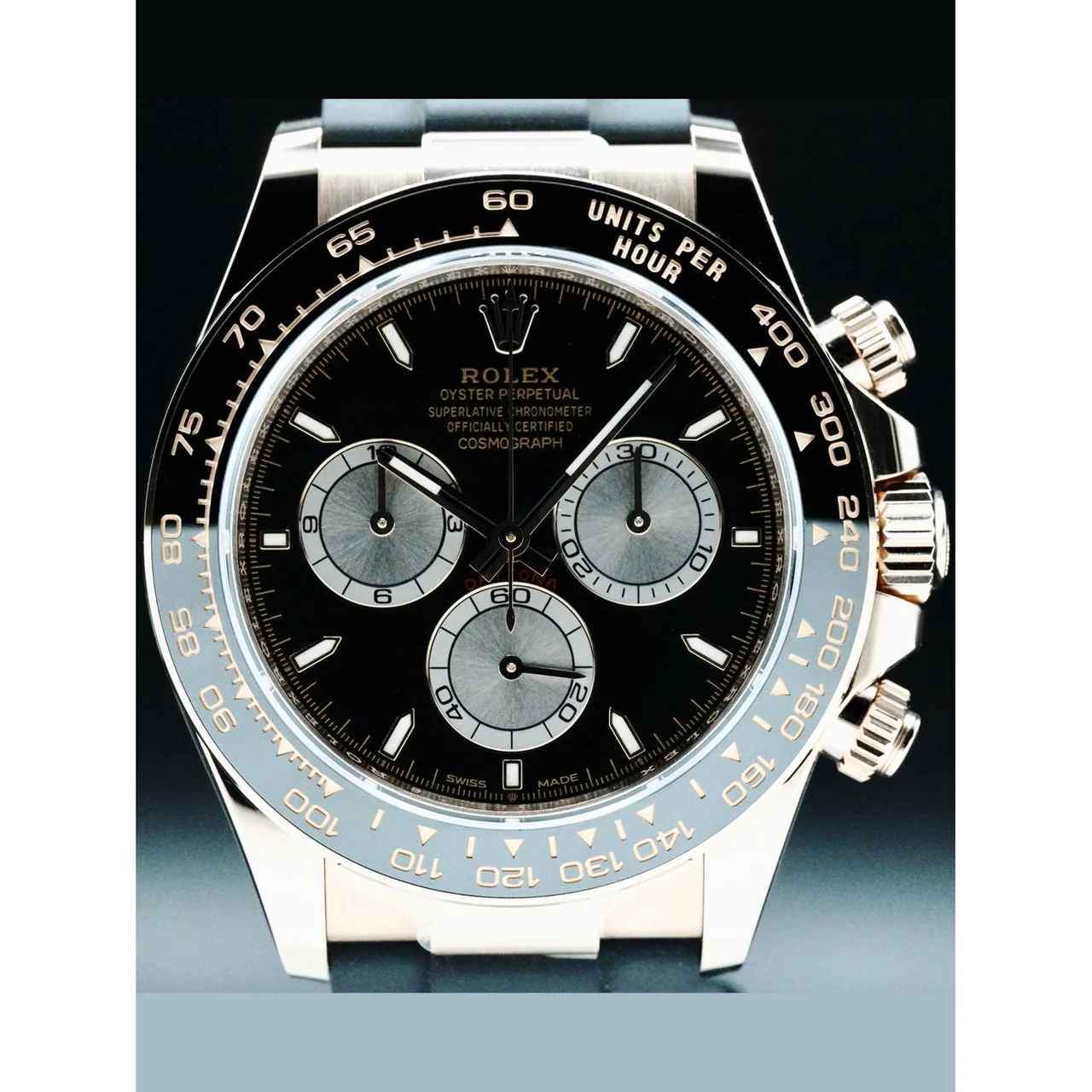 Rolex Daytona 210000075792 40 mm kol saati