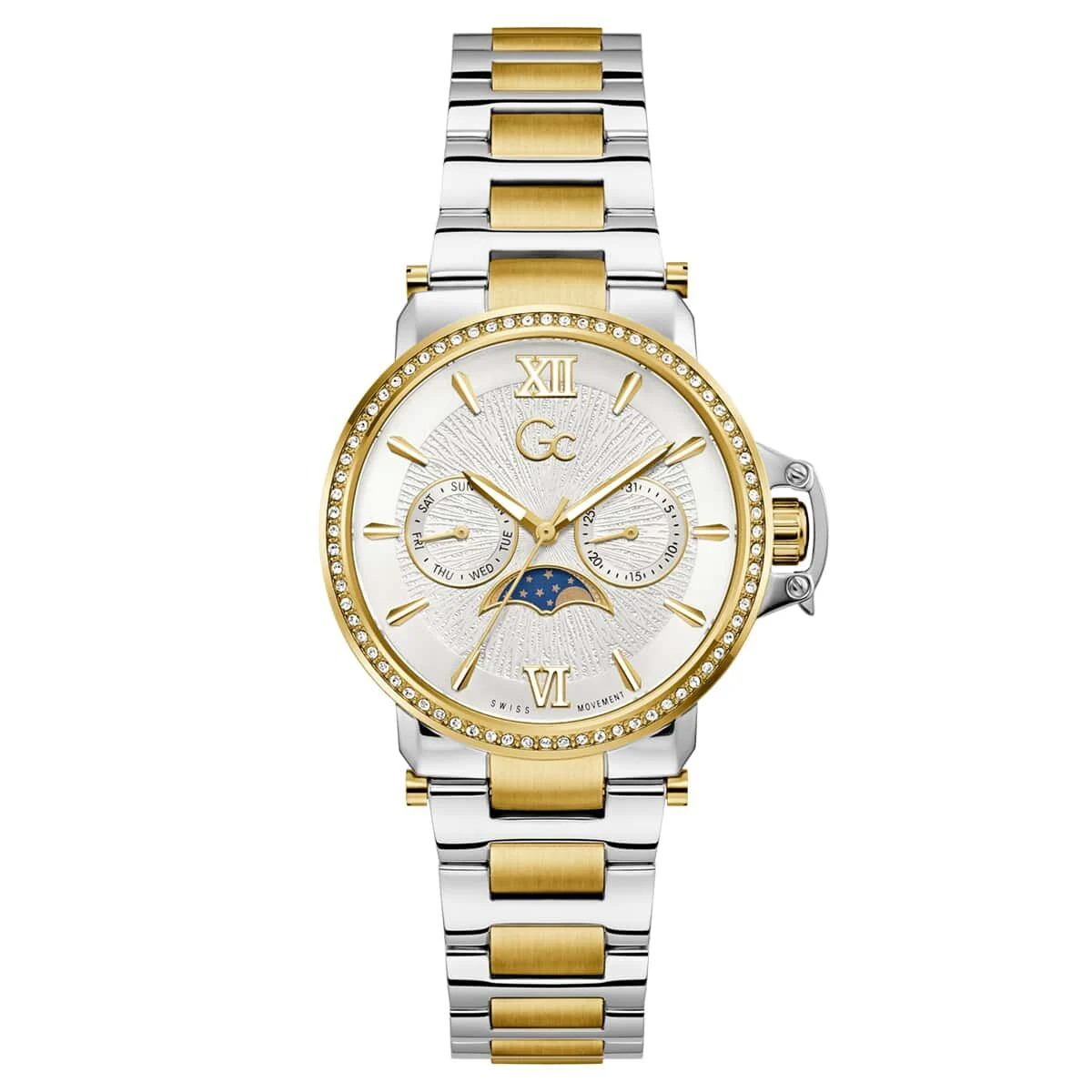 Gc GCZ69003L6 36 mm kol saati