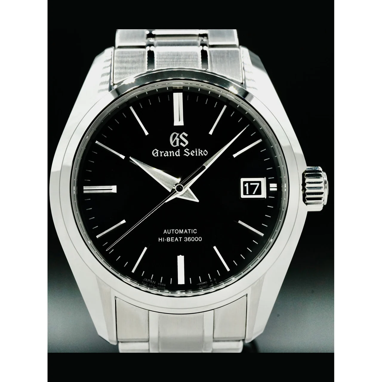 Grand Seiko Hi-Beat 210000041709 40.2 mm kol saati