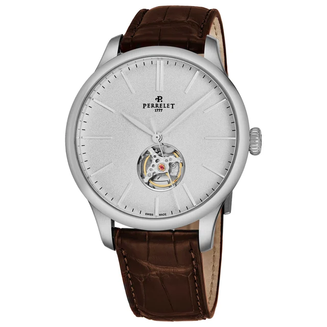 Perrelet First Class Watch A1087/4 kol saati