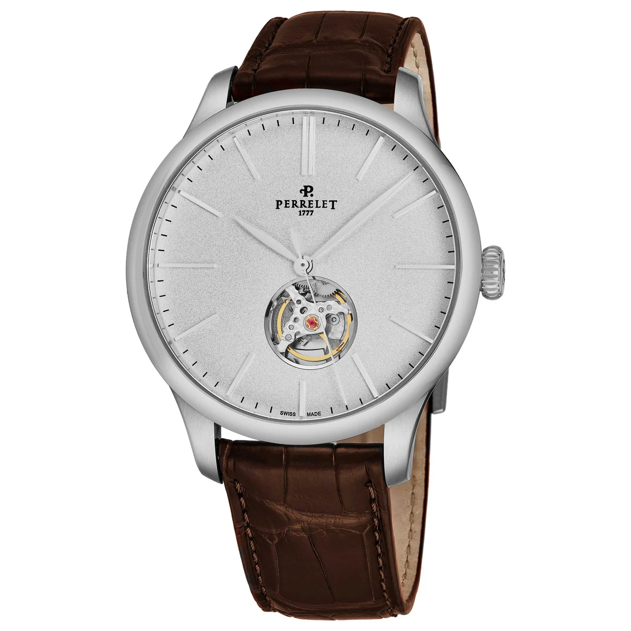 Perrelet First Class Watch A1087/4 kol saati