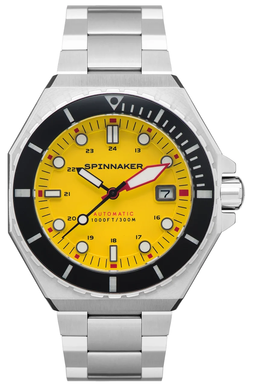 Spinnaker Dumas SPI182 44 mm kol saati