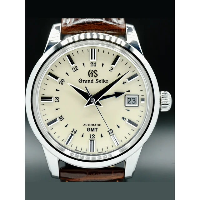 Grand Seiko Automatic GMT 210000051214 kol saati