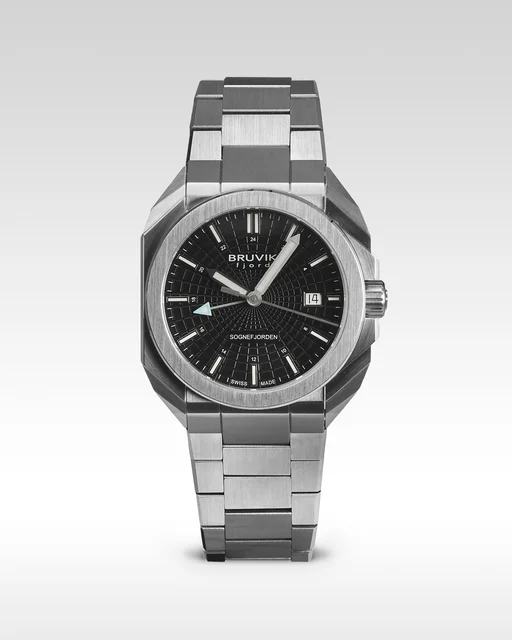 Bruvik Fine Timepieces 2021FJOS kol saati