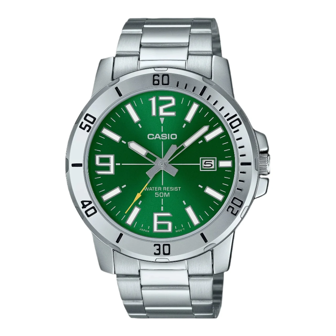 Casio MTP-VD01D-3BVUDF-P 49 mm kol saati