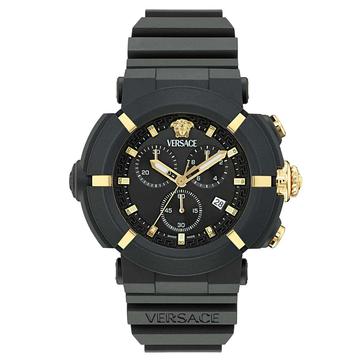 Versace VRSCVE0L00125 45 mm kol saati
