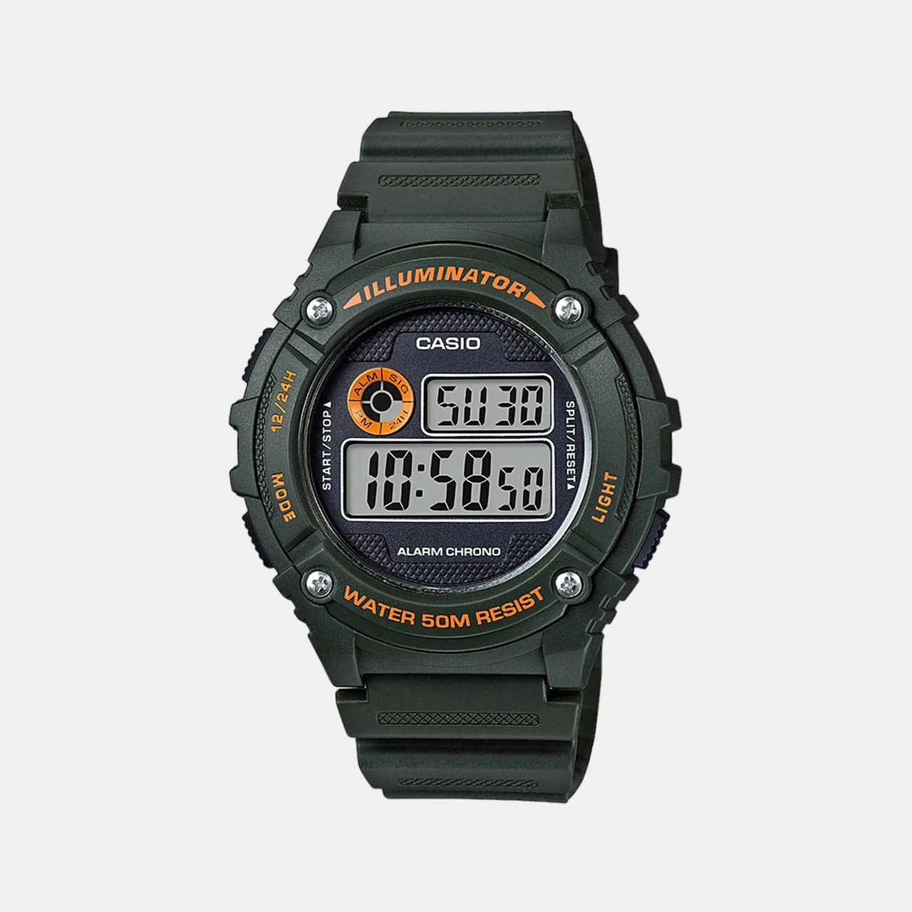 Casio Casio I099 44 mm kol saati