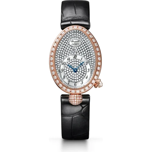 Breguet Reine de Naples 8928 8928BR/8D/944 kol saati