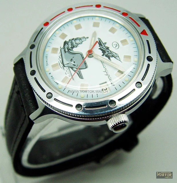 Vostok Vostok 921261 kol saati