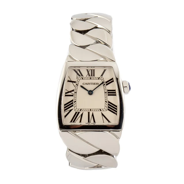 Cartier Dona Stainless Steel W6600221 kol saati