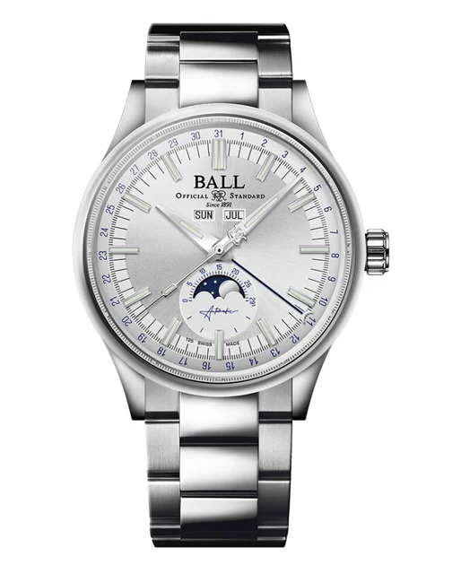 Ball Engineer II NM3016C-S1J-SL kol saati