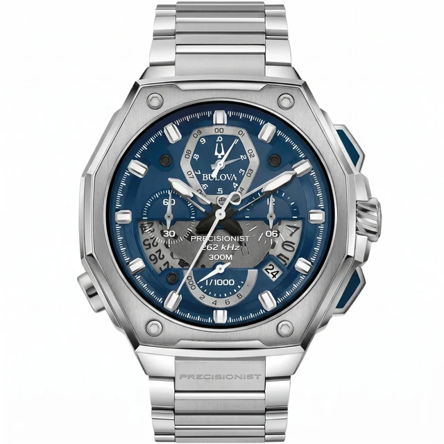 Bulova Precisionist 39291 kol saati