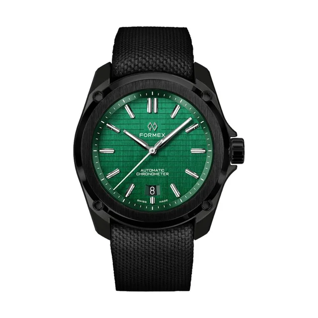 Formex Essence Leggera Automatic Chronometer 41mm - Mamba Green 0331.4.6300.711 kol saati