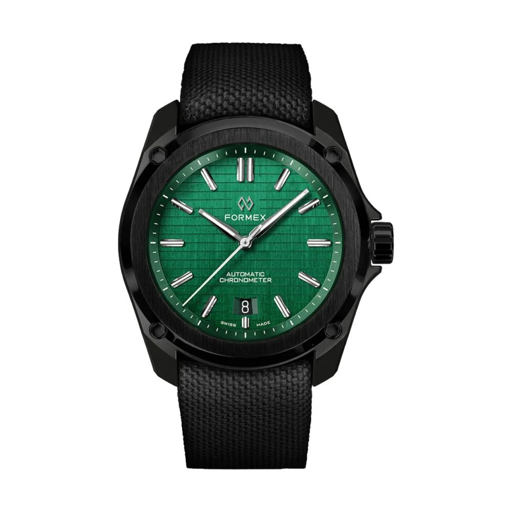 Formex Essence Leggera Automatic Chronometer 41mm - Mamba Green 0331.4.6300.711 41 mm kol saati