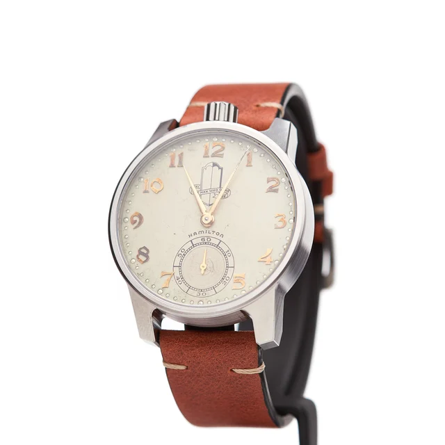 Vortic Watch Company The Lancaster 080 (43mm) kol saati