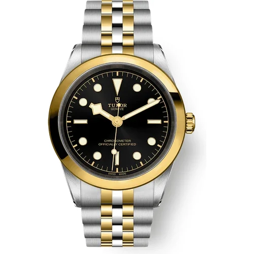 Tudor Black Bay One 41 S&G M79683-0001 41 mm kol saati