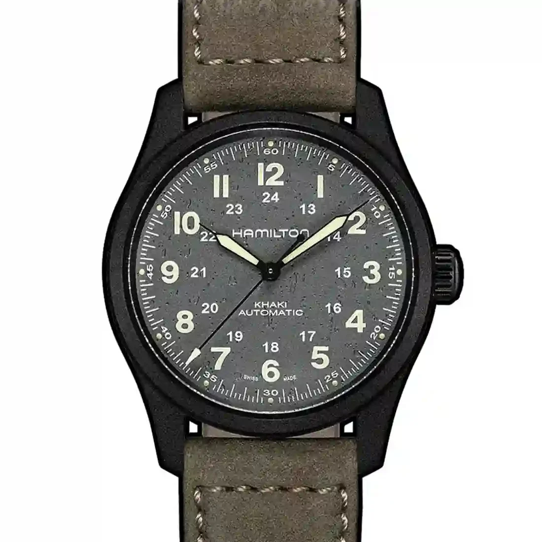 Hamilton Hamilton 48366 38 mm kol saati
