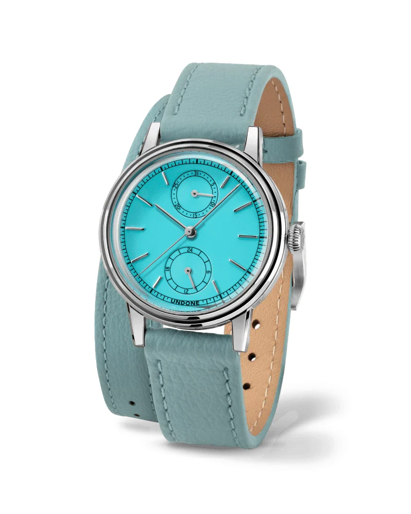 UNDONE Urban 34 Stellar Tiff Blue For Her urban-34-stellar-tiff-blue-for-her kol saati