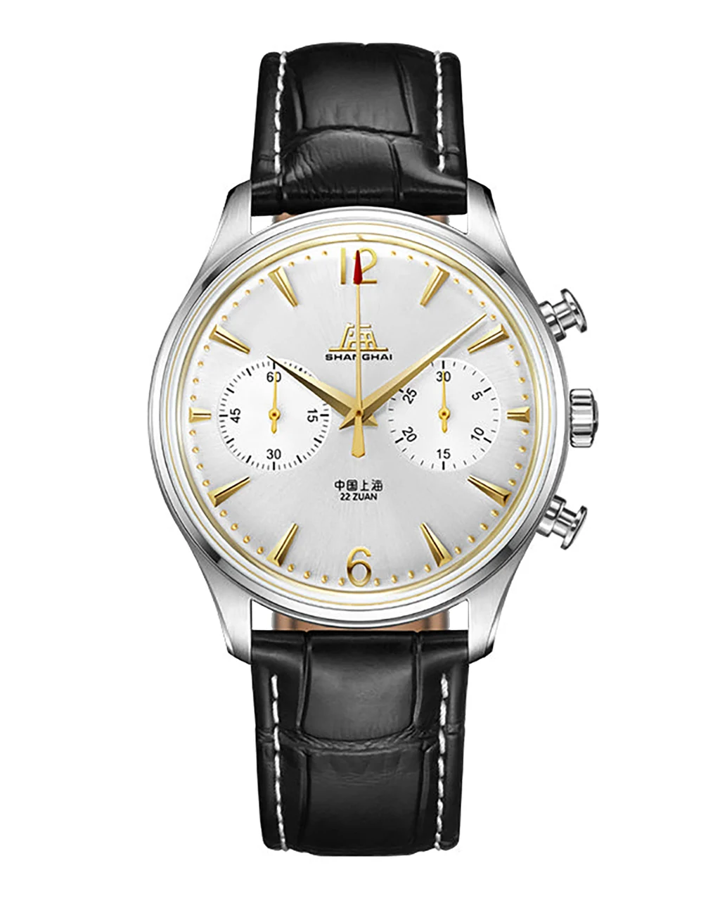 Shanghai Watch Shanghai Watch S5003380101118 39 mm kol saati