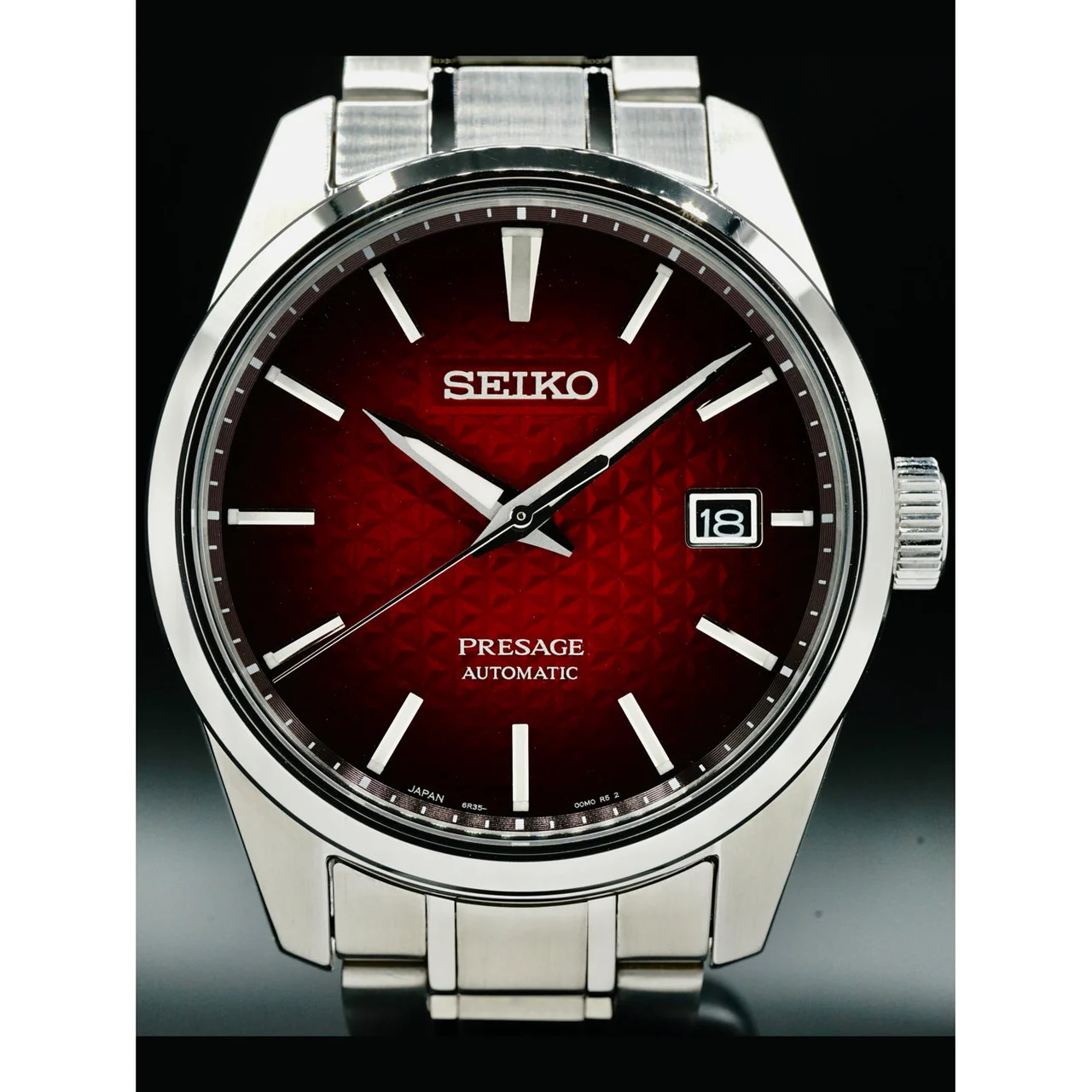 Seiko Presage SPB227 NAP210000034776 39.3 mm kol saati
