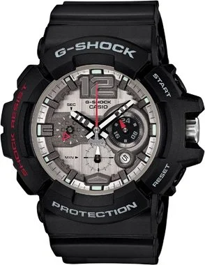 Casio G-shock Carbon GAC-110-1ADR 52.7 mm kol saati